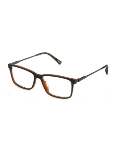 Men' Spectacle frame Chopard VCH308-560995 Red ø 56 mm