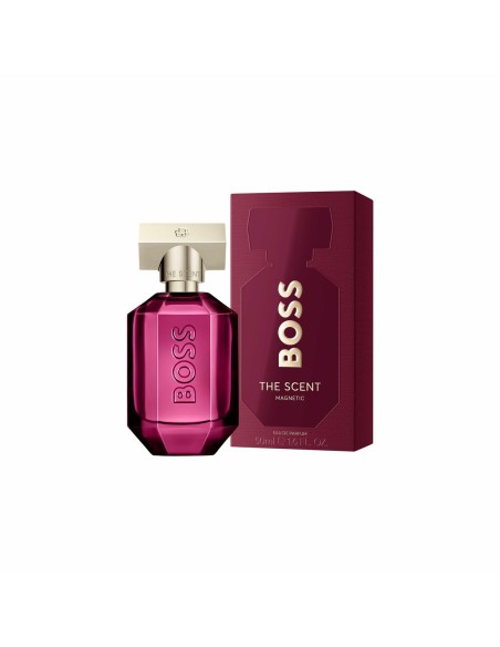 Unisex Perfume Hugo Boss-boss THE SCENT FOR HER 50 ml