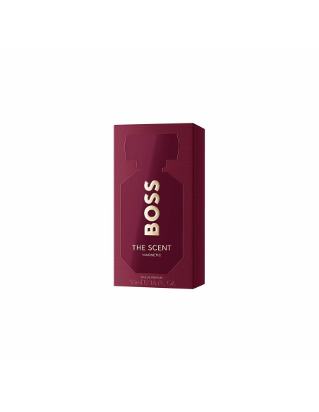 Unisex Perfume Hugo Boss-boss THE SCENT FOR HER 50 ml
