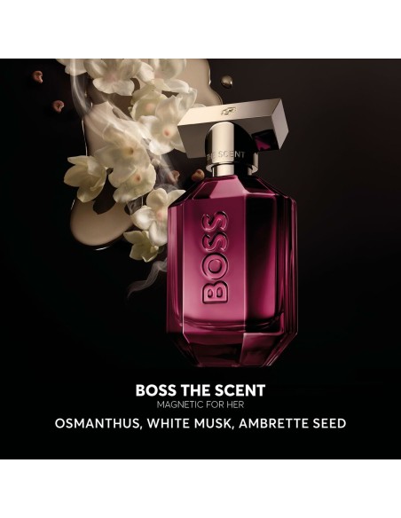 Unisex Perfume Hugo Boss-boss THE SCENT FOR HER 50 ml