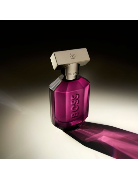 Unisex Perfume Hugo Boss-boss THE SCENT FOR HER 50 ml