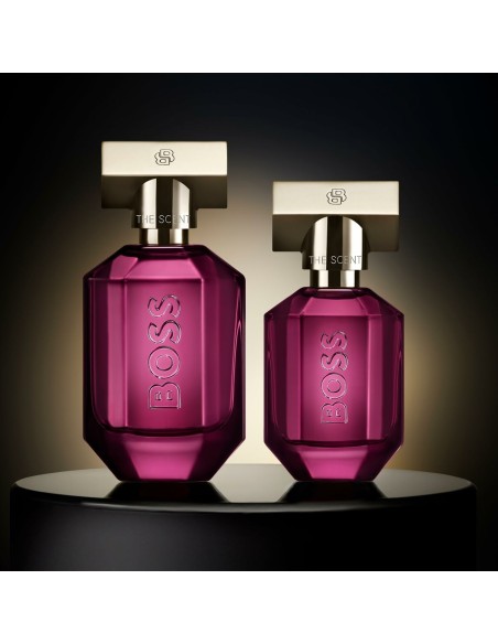 Unisex Perfume Hugo Boss-boss THE SCENT FOR HER 50 ml