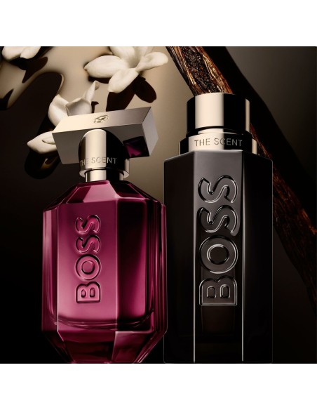 Unisex Perfume Hugo Boss-boss THE SCENT FOR HER 50 ml