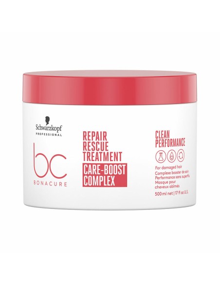 Hair Mask Schwarzkopf BC REPAIR RESCUE 500 ml