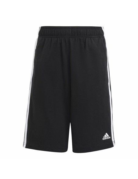 Shorts Adidas Essentials Knit 3 bandas Children's Unisex 11-12 years