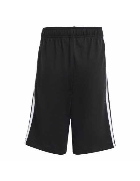 Shorts Adidas Essentials Knit 3 bandas Children's Unisex 11-12 years