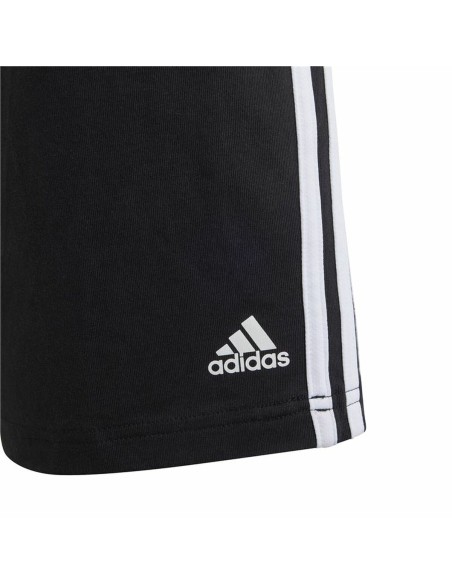 Shorts Adidas Essentials Knit 3 bandas Children's Unisex 11-12 years