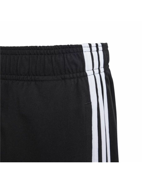 Shorts Adidas Essentials Knit 3 bandas Children's Unisex 11-12 years