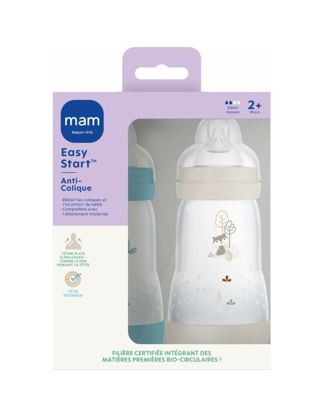 Baby's bottle MAM Elephant