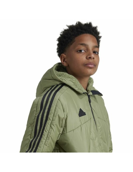 Children's Jacket Adidas Tiro Coat