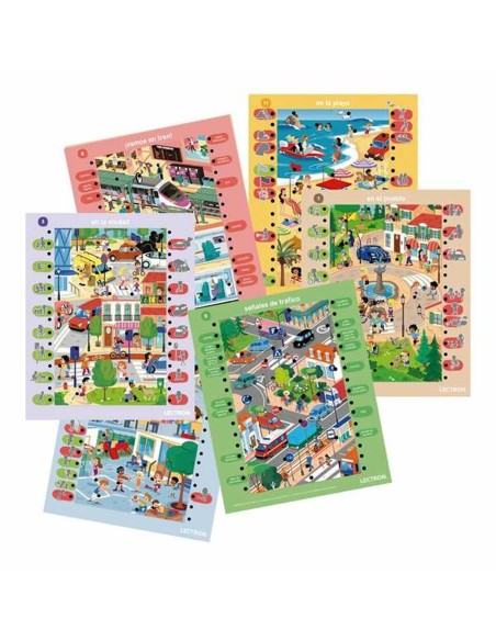 Educational Game Diset Educación vial  (ES)