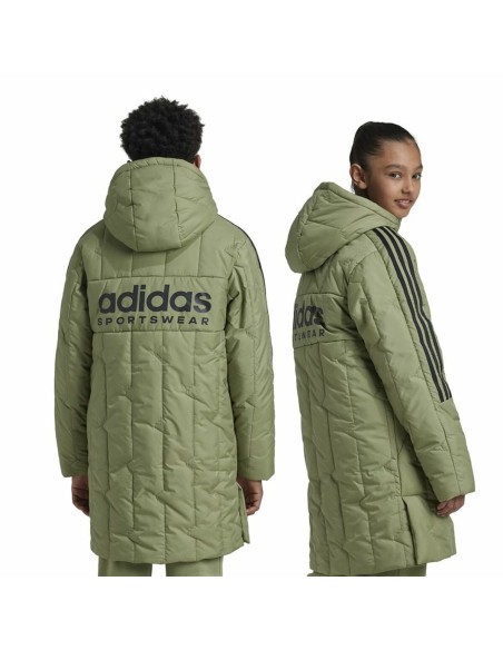 Children's Jacket Adidas Tiro Coat