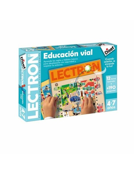 Educational Game Diset Educación vial  (ES)