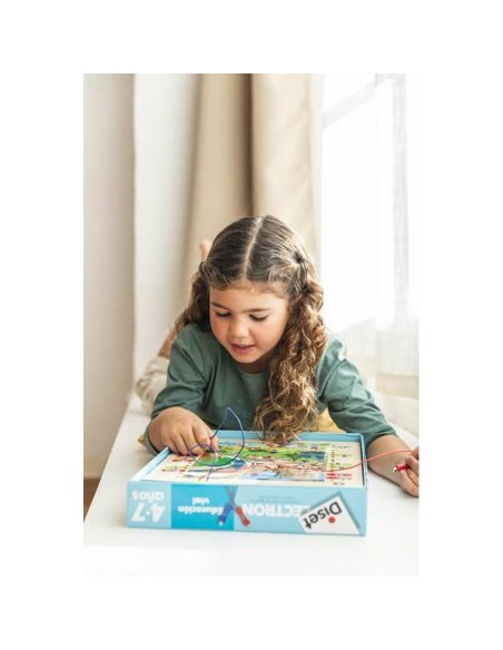 Educational Game Diset Educación vial  (ES)
