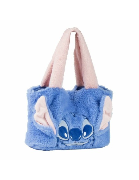 Shoulder Bag Stitch Blue