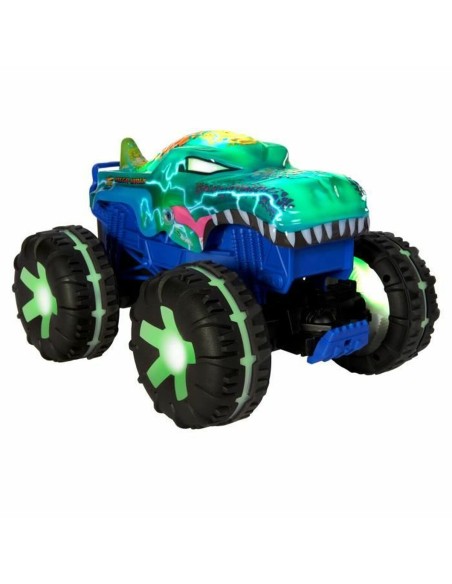 Remote-Controlled Car Hot Wheels Mega-Wrex