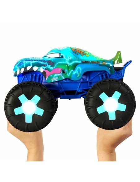 Remote-Controlled Car Hot Wheels Mega-Wrex