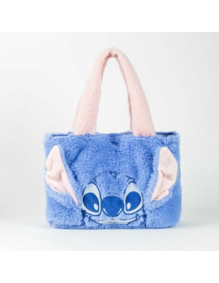 Shoulder Bag Stitch Blue