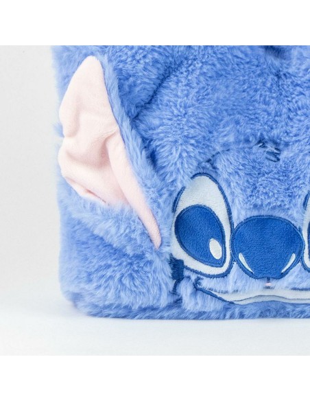 Shoulder Bag Stitch Blue