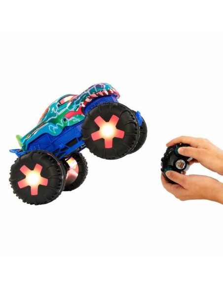Remote-Controlled Car Hot Wheels Mega-Wrex