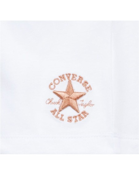 Children's Sports Outfit Converse Cnvg Boxy Tee