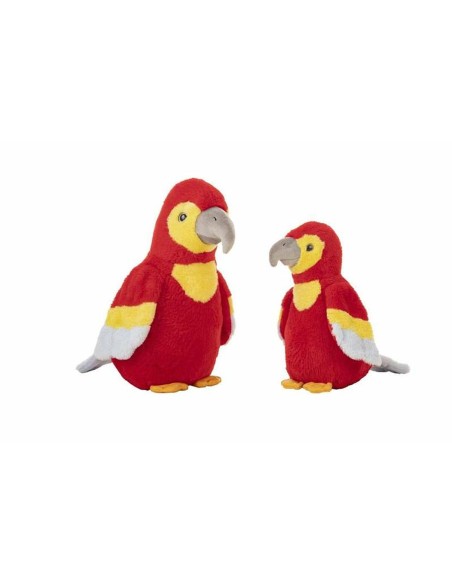 Fluffy toy Parrot 38 cm