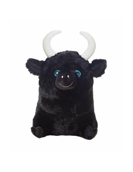 Fluffy toy Bull 45cm