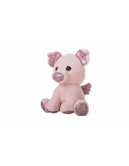 Fluffy toy Pig 45cm