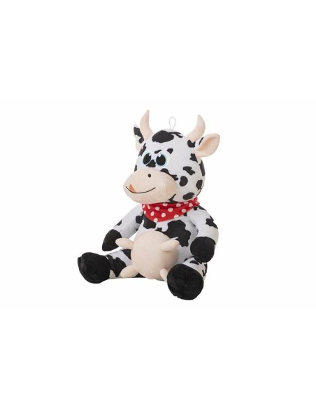 Fluffy toy Cow 45cm