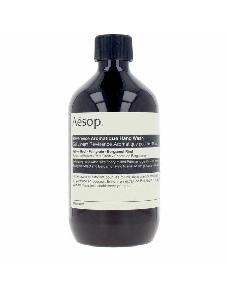 Moisturising Foot Cream Aesop REVERENCE AROMATIQUE 500 ml