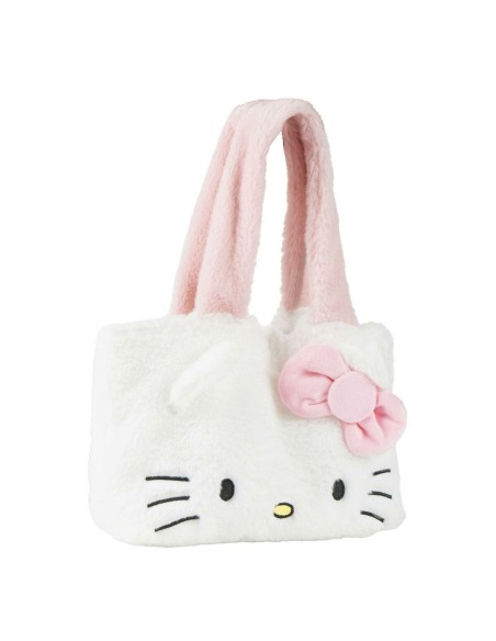 Shoulder Bag Hello Kitty White