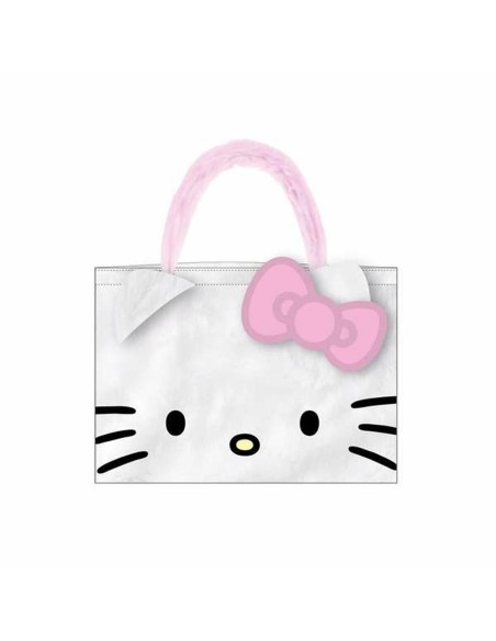 Shoulder Bag Hello Kitty White