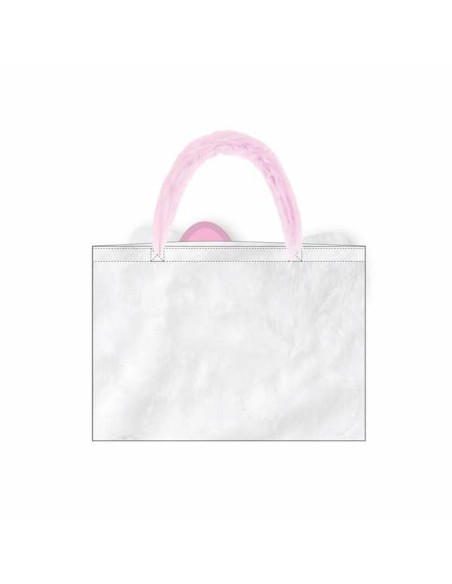 Shoulder Bag Hello Kitty White