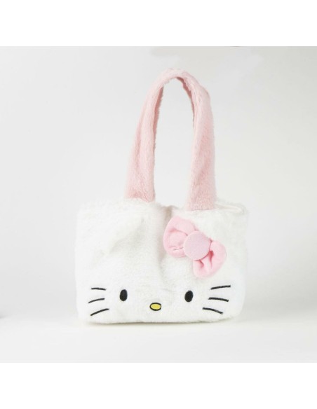 Shoulder Bag Hello Kitty White