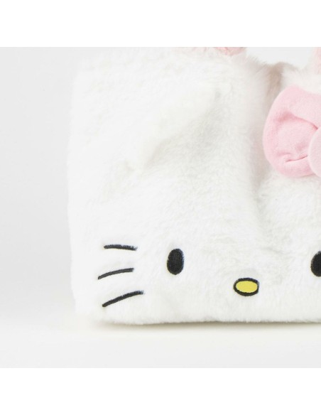 Shoulder Bag Hello Kitty White