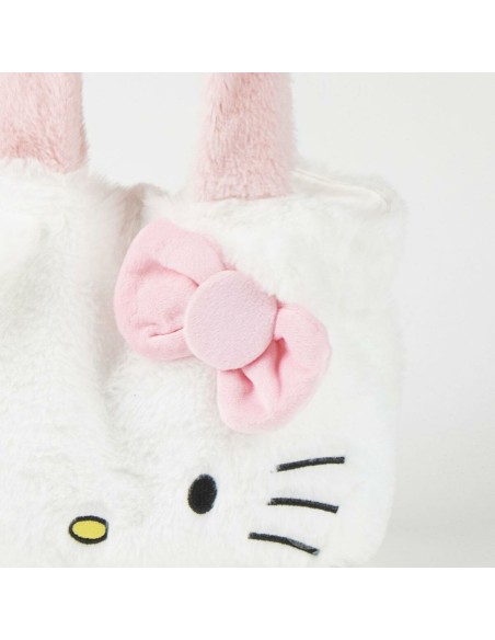 Shoulder Bag Hello Kitty White
