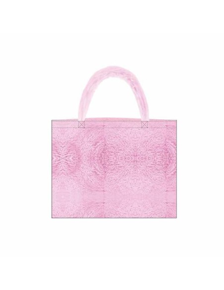 Shoulder Bag Minnie Mouse Pink