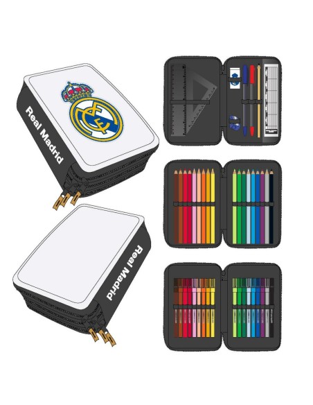 Modelling Clay Game Real Madrid C.F.