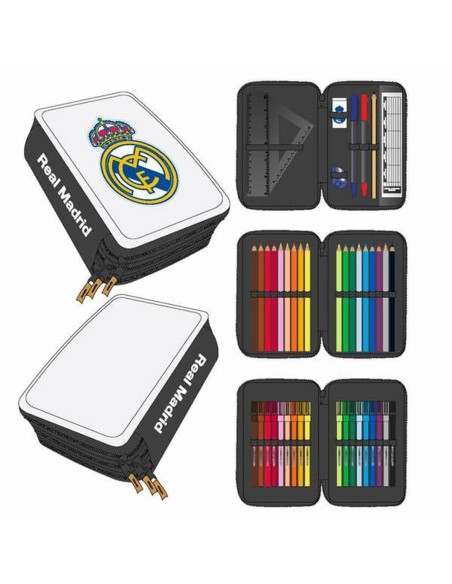 Modelling Clay Game Real Madrid C.F.