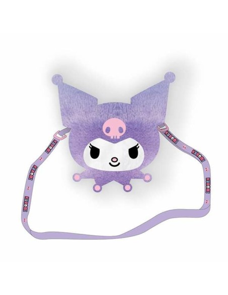 Shoulder Bag Hello Kitty Purple
