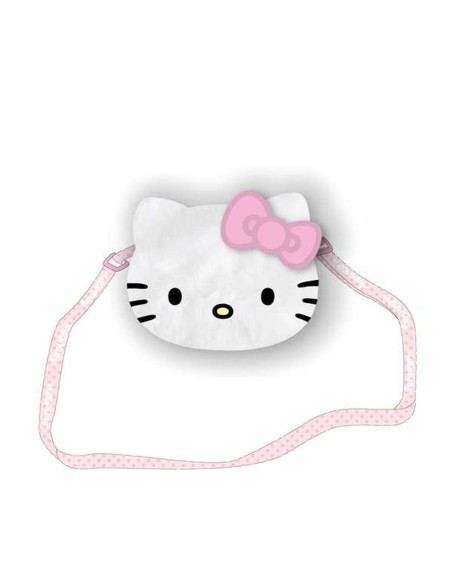 Shoulder Bag Hello Kitty White