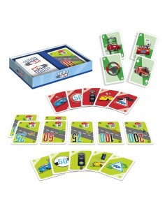 Card Game Diset 1000 km ES 2