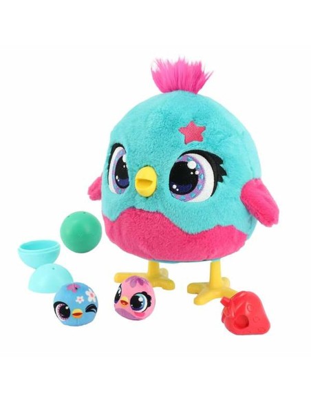 Interactive Pet Diset Funtasy Family  Multicolour Plastic