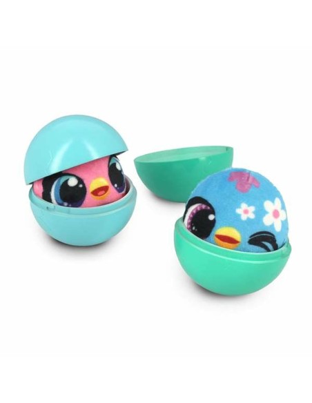 Interactive Pet Diset Funtasy Family  Multicolour Plastic