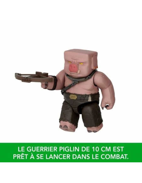 Baby doll Minecraft (4 Units)