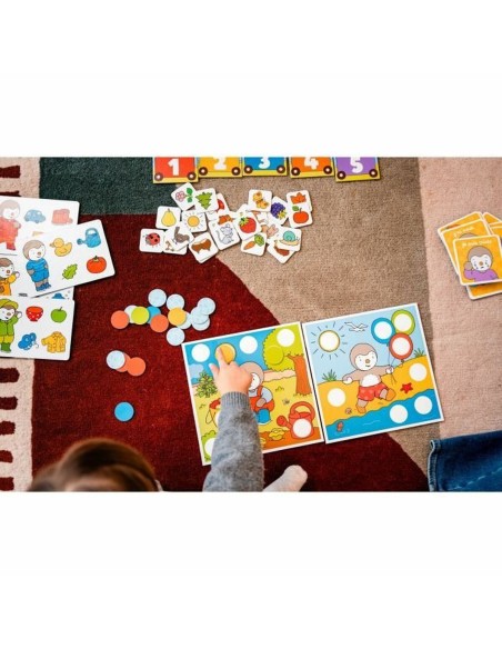 Educational Game Nathan T choupi