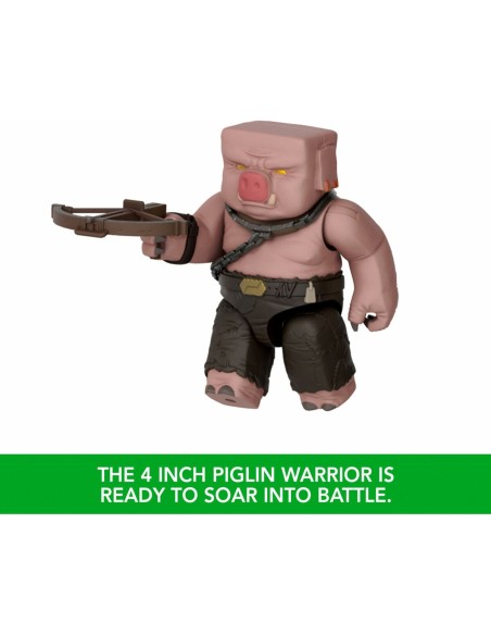 Baby doll Minecraft (4 Units)