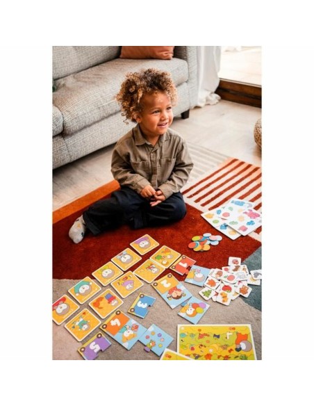 Educational Game Nathan T choupi