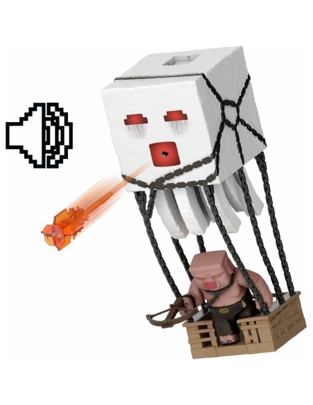 Baby doll Minecraft (4 Units)