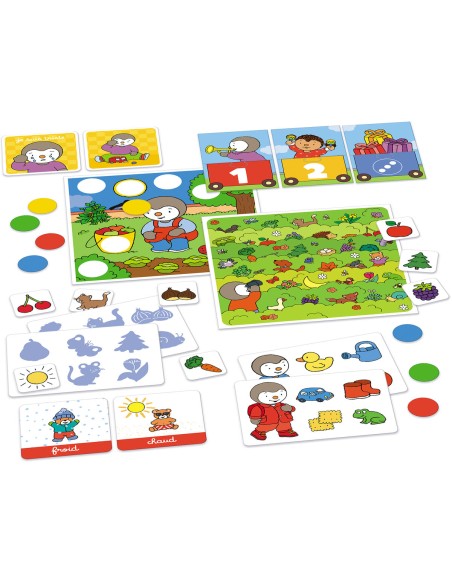 Educational Game Nathan T choupi